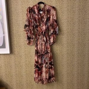 Misa Marcele dress. Size small (2-4). Worn once. Sold out on Misa.